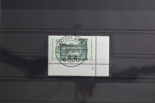 BRD 1197 gestempelt