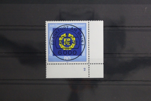 BRD 1209 gestempelt