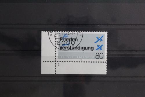 BRD 1231 gestempelt