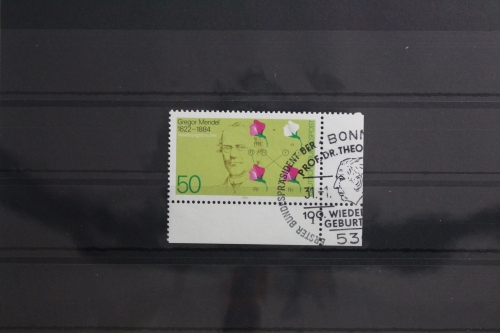 BRD 1199 gestempelt