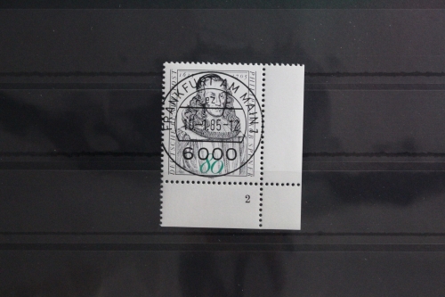 BRD 1235 gestempelt