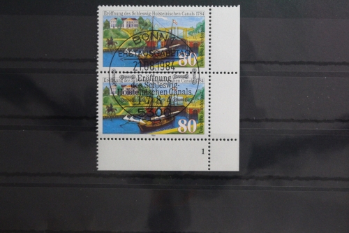 BRD 1223 gestempelt