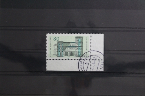 BRD 1197 gestempelt