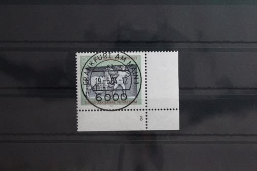 BRD 1218 gestempelt