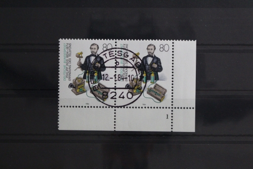 BRD 1198 gestempelt