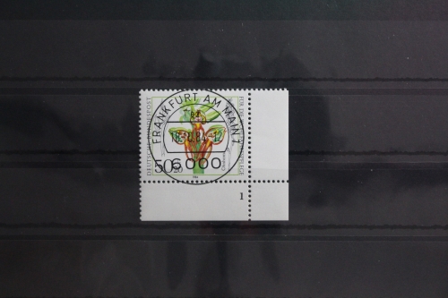 BRD 1225 gestempelt