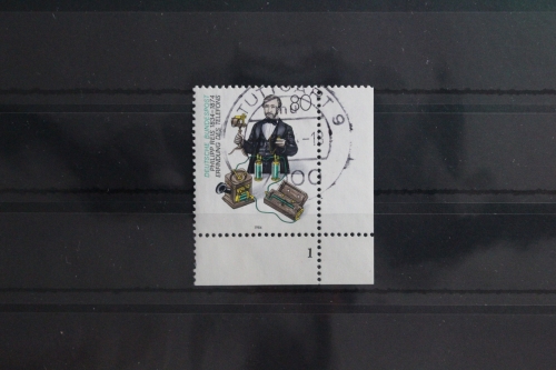 BRD 1198 gestempelt