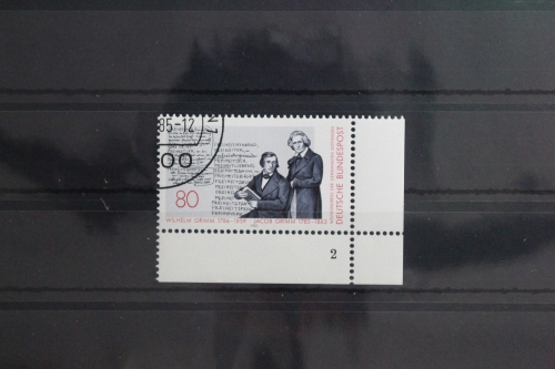 BRD 1236 gestempelt