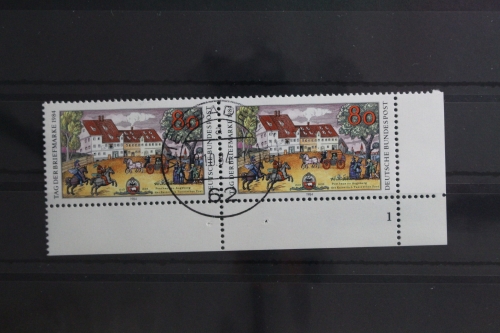BRD 1229 gestempelt