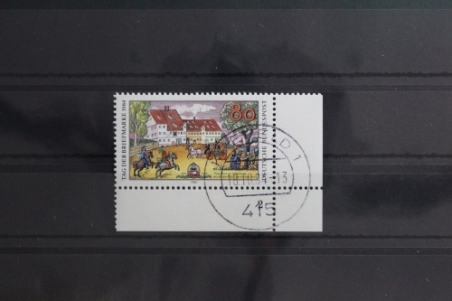 BRD 1229 gestempelt