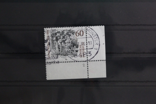 BRD 1213 gestempelt