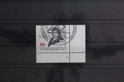 BRD 1219 gestempelt