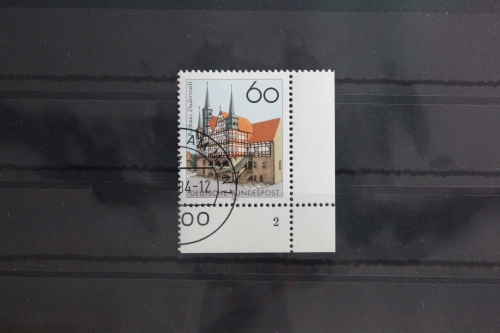 BRD 1222 gestempelt