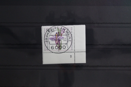 BRD 1227 gestempelt