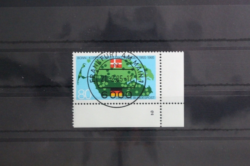 BRD 1241 gestempelt