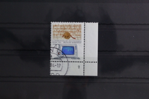 BRD 1224 gestempelt