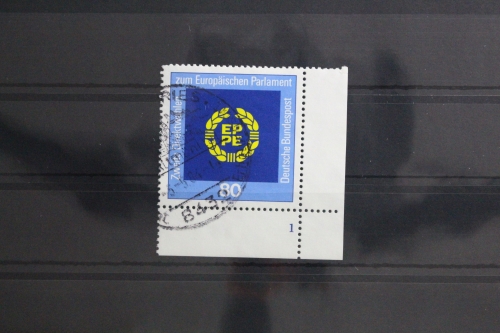 BRD 1209 gestempelt