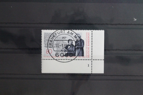BRD 1236 gestempelt