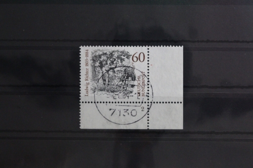 BRD 1213 gestempelt