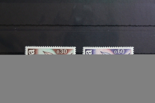 Monaco 810-811 postfrisch