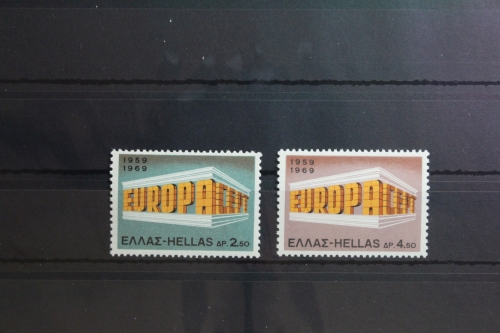 Griechenland 1004-1005 postfrisch