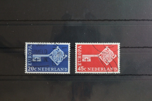 Niederlande 899-900 gestempelt Cept #UA149