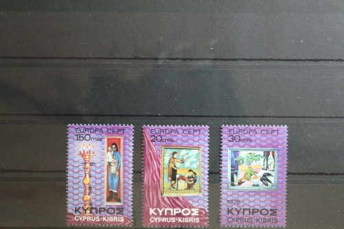 Zypern 426-428 postfrisch Cept #UA011