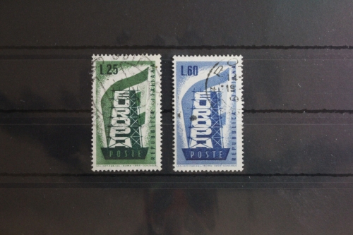 Italien 973-974 gestempelt