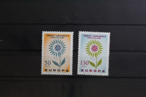 Türkei 1917-1918 postfrisch