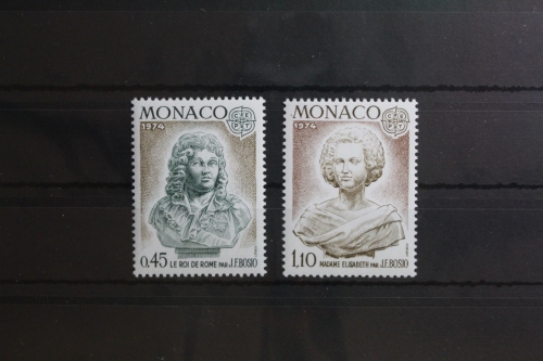 Monaco 1073-1074 postfrisch