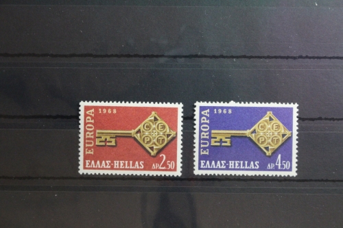 Griechenland 974-975 postfrisch