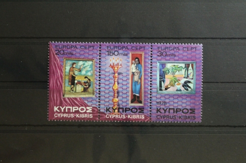 Zypern 426-428 postfrisch