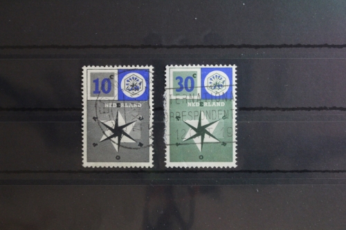 Niederlande 704-705 gestempelt Cept #UA160