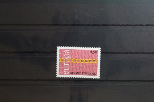 Finnland 689 postfrisch Cept #UA075