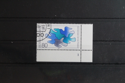 BRD 1286 gestempelt