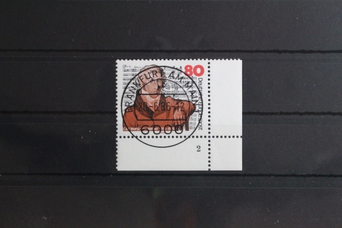 BRD 1284 gestempelt