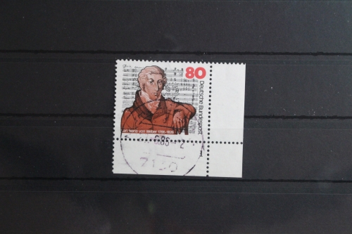 BRD 1284 gestempelt