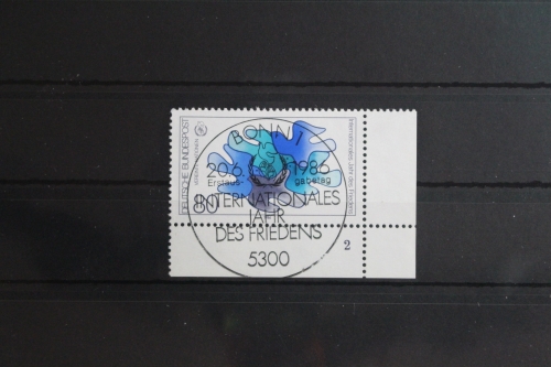 BRD 1286 gestempelt