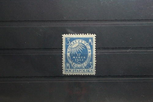 Polen 165 gestempelt #UB584