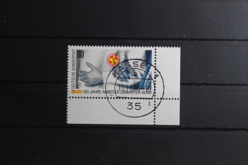 BRD 1394 gestempelt