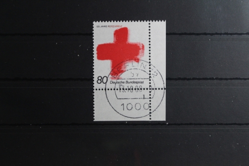 BRD 1387 gestempelt