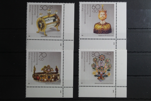 BRD 1383-1386 postfrisch