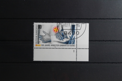 BRD 1394 gestempelt