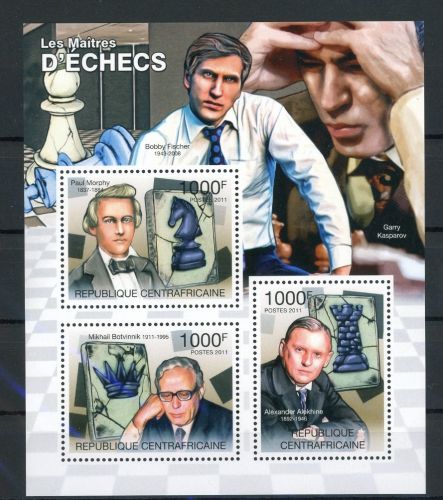 Zentralafr. Rep. 3144-3145 postfrisch
