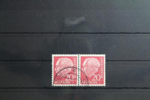 BRD 185xW gestempelt