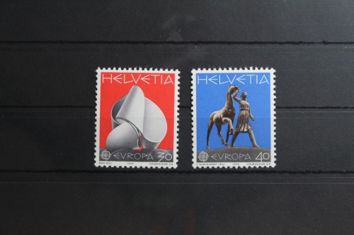 Schweiz 1029-1030 postfrisch