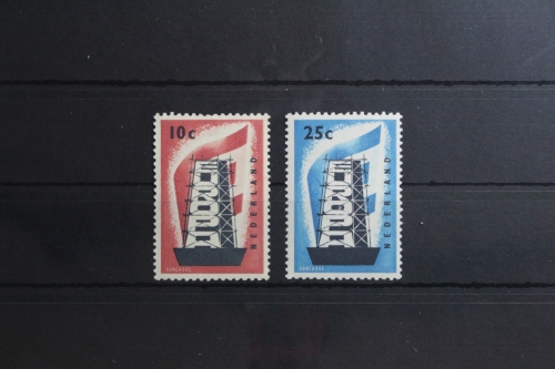 Niederlande 683-684 postfrisch