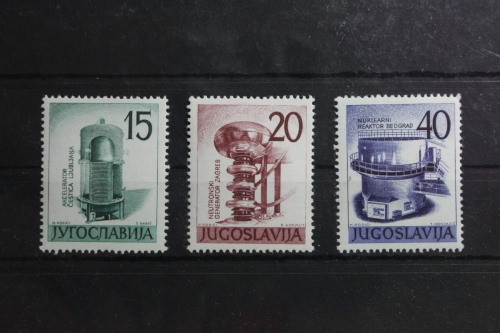Jugoslawien 927-929 postfrisch #UF501