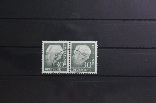 BRD 259 gestempelt