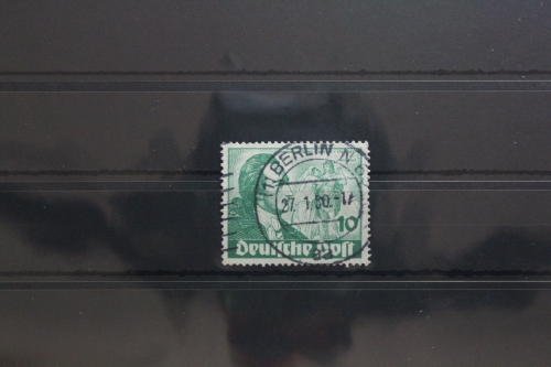 Berlin 61I gestempelt
